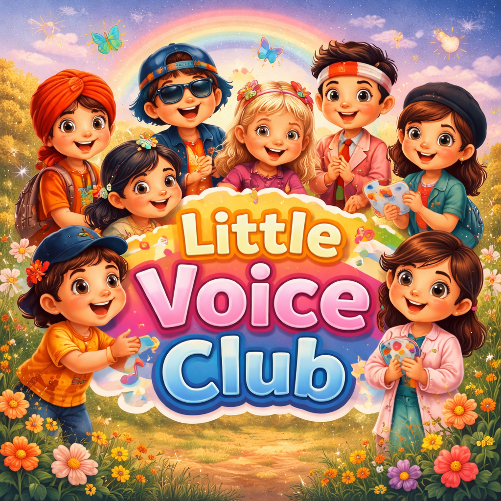 Little Voice Club